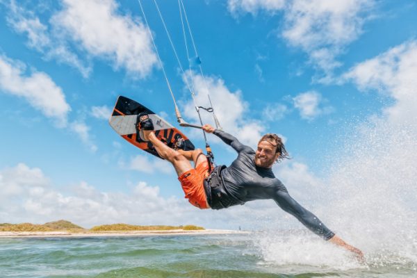 RRD Crank Lightwind Kiteboard - Image 3