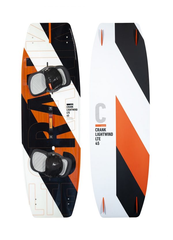 RRD Crank Lightwind Kiteboard