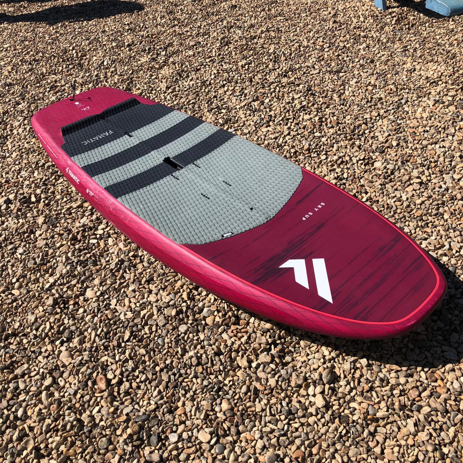 Fanatic Sky SUP/Wing/Windsurf 6'11 Board The Kitesurf Centre