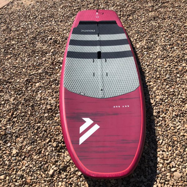 Fanatic Sky SUP/Wing/Windsurf 6'11 Board - Image 2