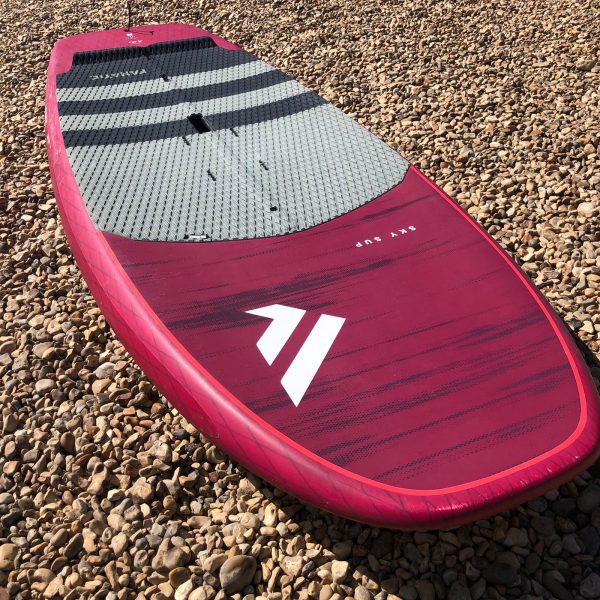 Fanatic Sky SUP/Wing/Windsurf 6'11 Board - Image 4