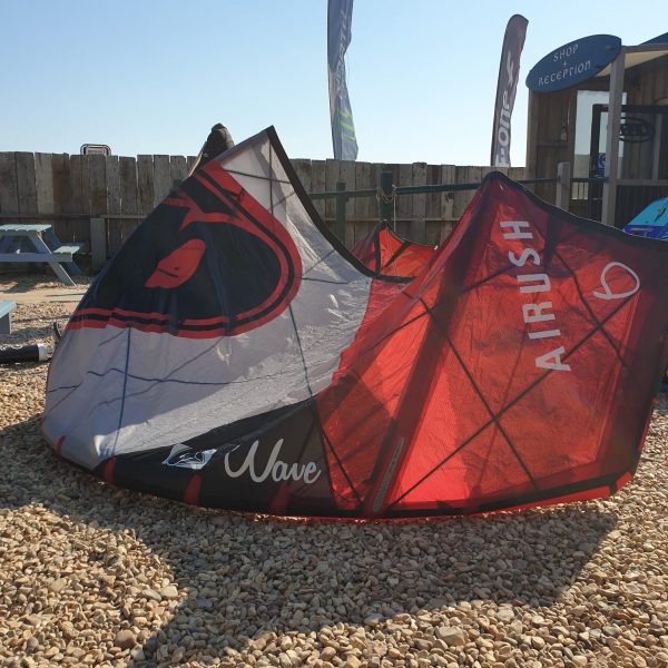 2015 Airush Wave 6m - Image 2