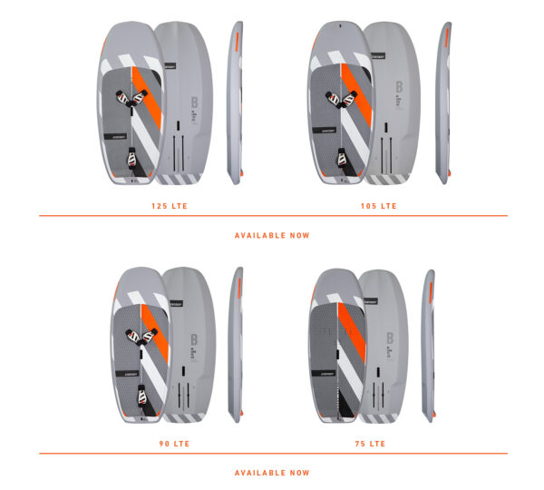 RRD Beluga Y27 Wingboard