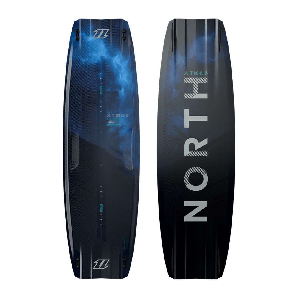 North Atmos Carbon 2023