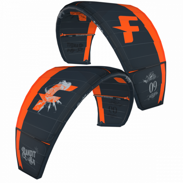 F-One Bandit S4 2023 - Image 7