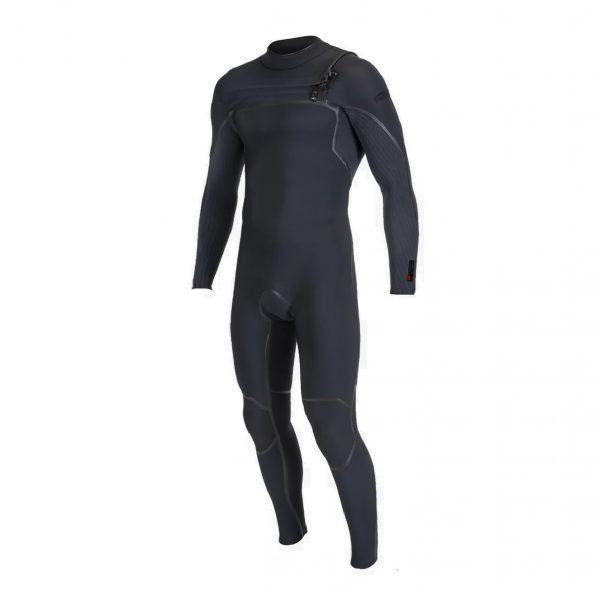 O'Neill Hyperfreak Fire 5/4+ Chest Zip - Image 2