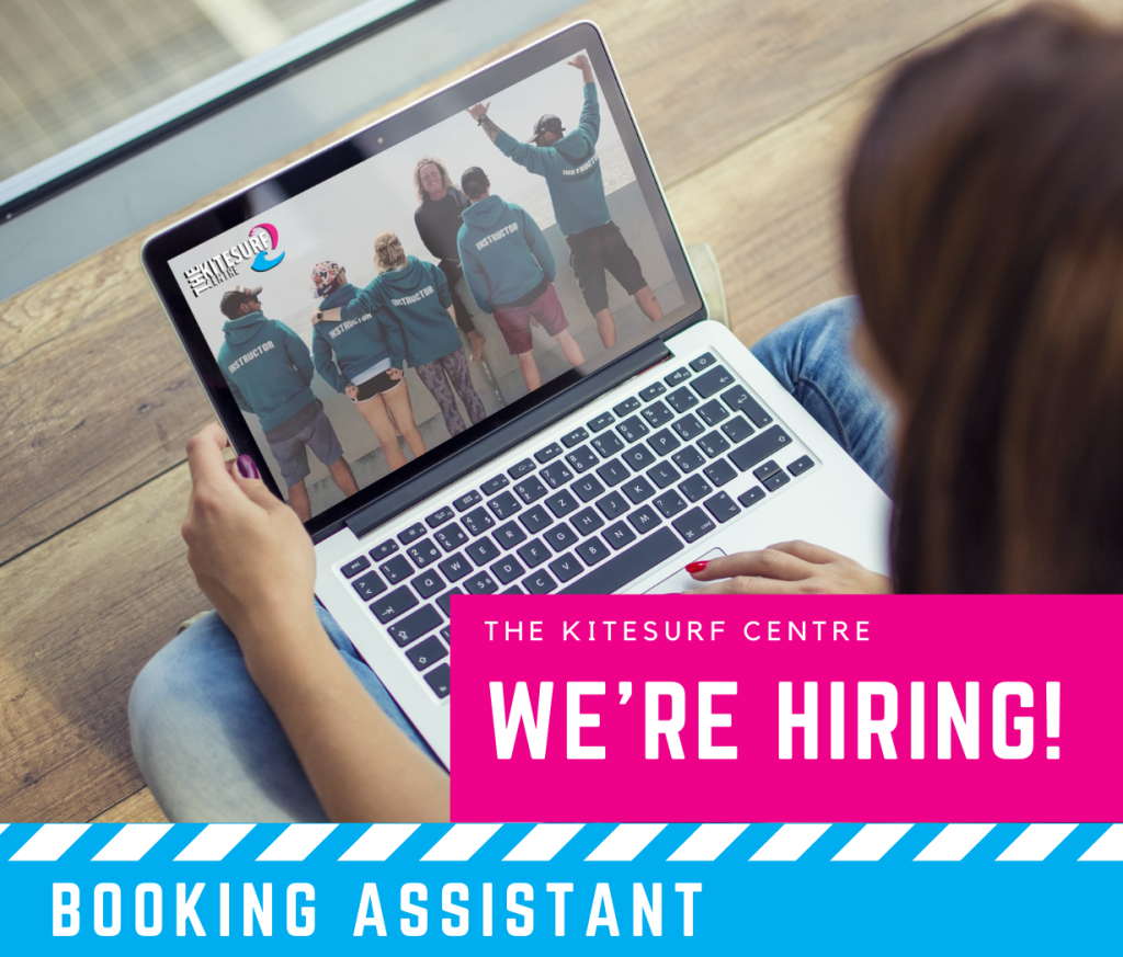 booking-assistant-job-the-kitesurf-centre