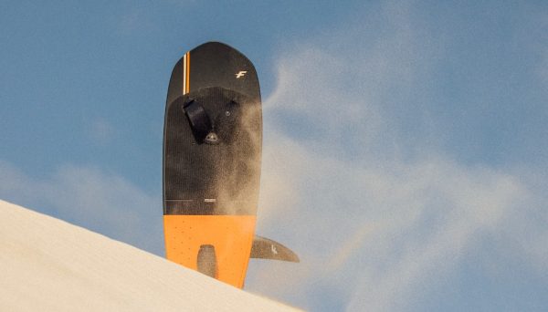 F-One Pocket Carbon Foilboard - Image 6
