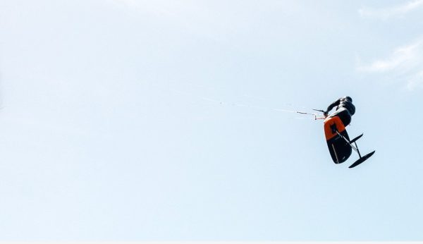 F-One Pocket Carbon Foilboard - Image 5