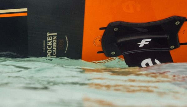 F-One Pocket Carbon Foilboard - Image 4