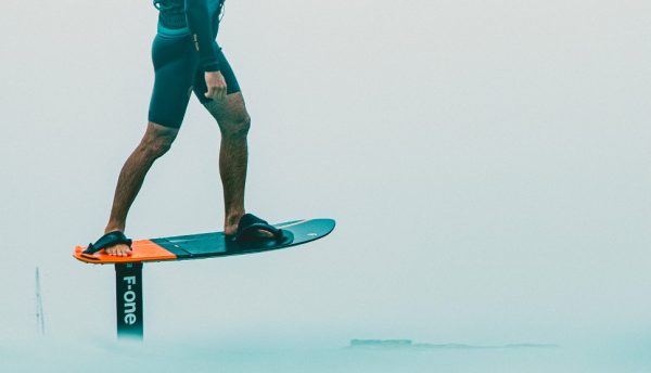 F-One Pocket Carbon Foilboard - Image 3