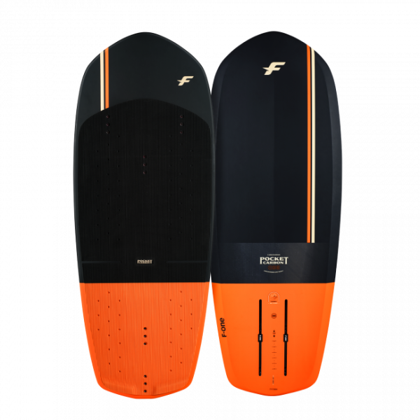 F-One Pocket Carbon Foilboard