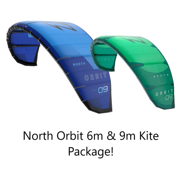 North Orbit 6m & 9m package