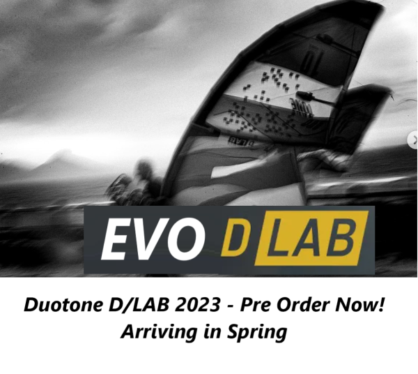 Duotone EVO D/LAB 2023