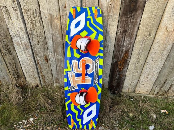 Nobile T5 140x44 kiteboard