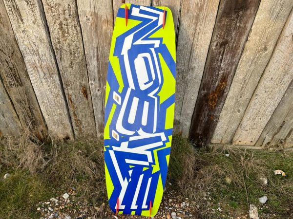 Nobile T5 140x44 kiteboard - Image 2