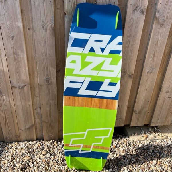 Used Ex demo Crazyfly Allround 138x43 - Image 3
