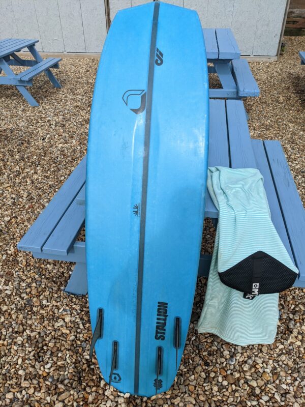 Ben Wilson Stallion Surfboard 5'4'' - Image 2