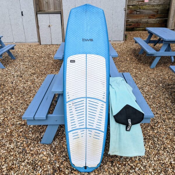 Ben Wilson Stallion Surfboard