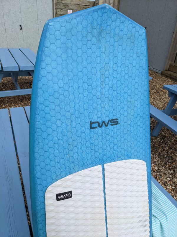 Ben Wilson Stallion Surfboard 5'4'' - Image 3