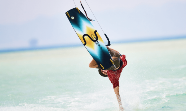 Shinn Slicer Prismatic Split Kiteboard - Image 6
