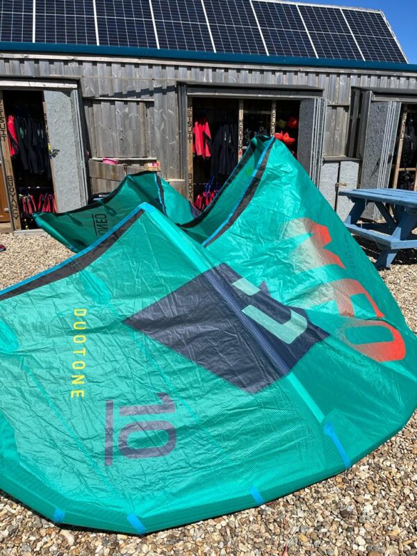 Duotone Neo 10m Kite Board Bar Package - Image 3