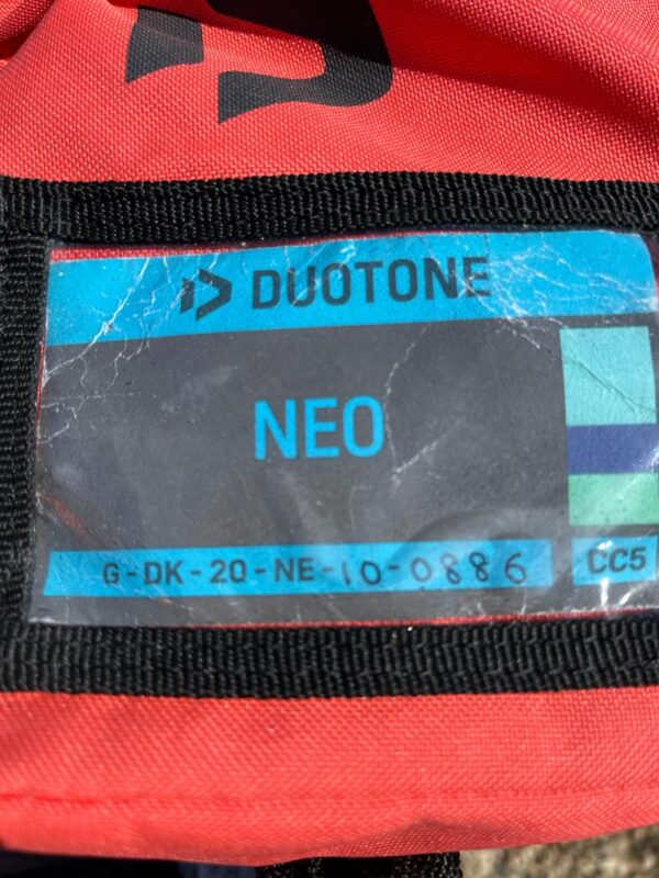 Duotone Neo 10m Kite Board Bar Package - Image 5