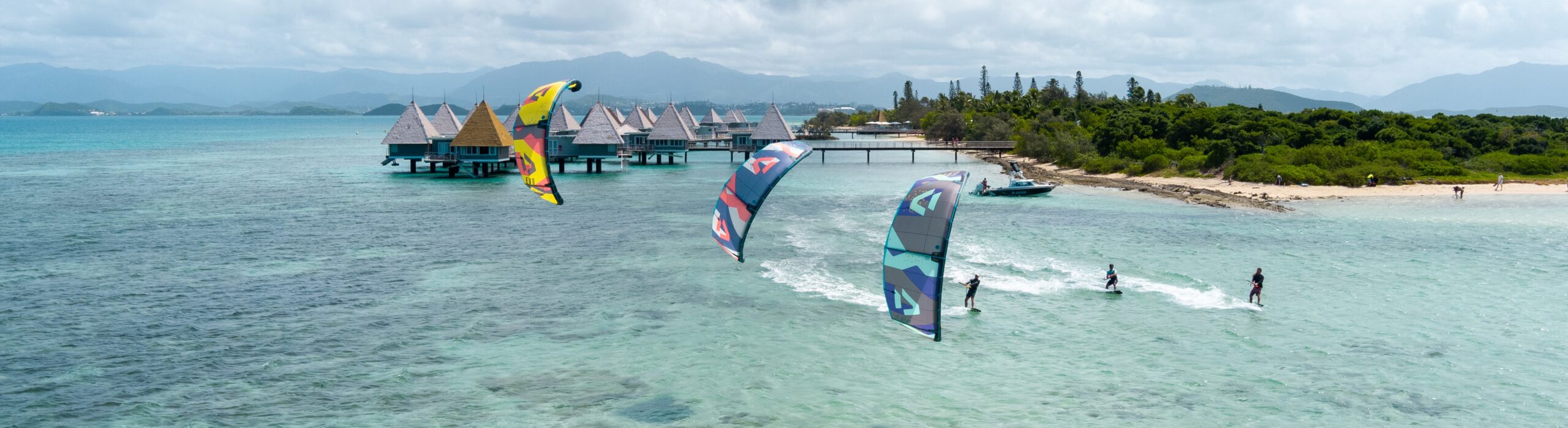 Kitesurfing Equipment