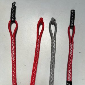 Duotone kite pigtails - Back & Front lines