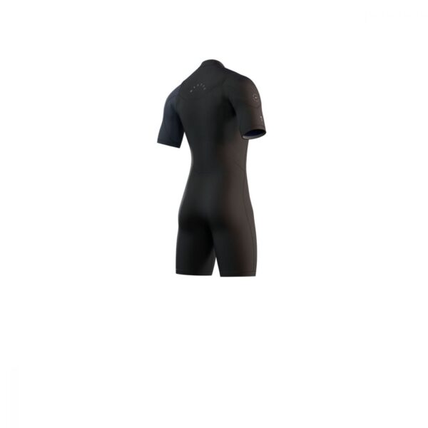 Mystic Marshall Mens 3/2 Shorty FrontZip Wetsuit 2023 - Image 3