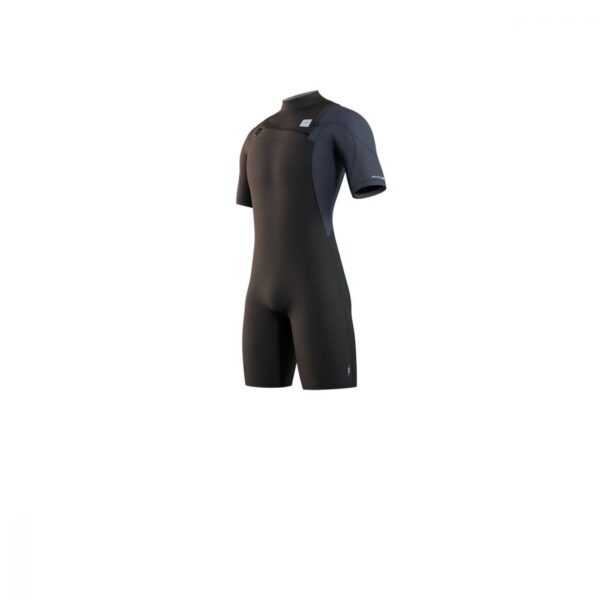 Mystic Marshall Mens 3/2 Shorty FrontZip Wetsuit 2023 - Image 2