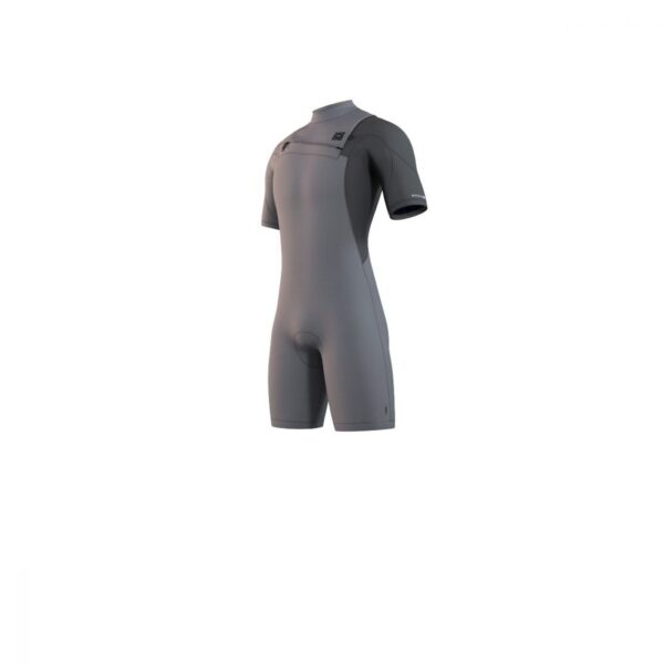 Mystic Marshall Mens 3/2 Shorty FrontZip Wetsuit 2023