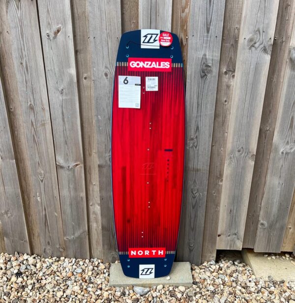 North Gonzales Kiteboard
