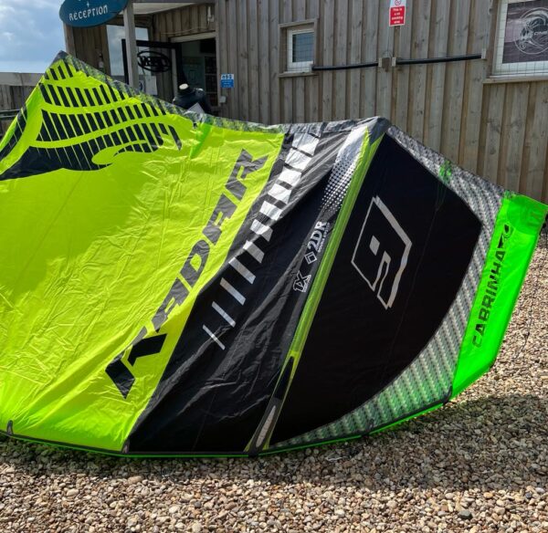 Cabrinha Radar 9m & bar package - Image 4