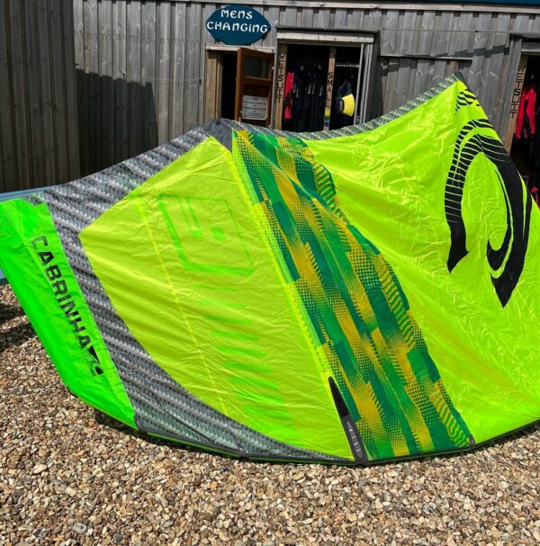Cabrinha Radar 9m & bar package - Image 3