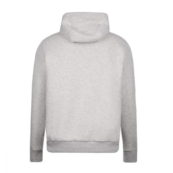 Mystic Brand Hoody - Grey - Image 2