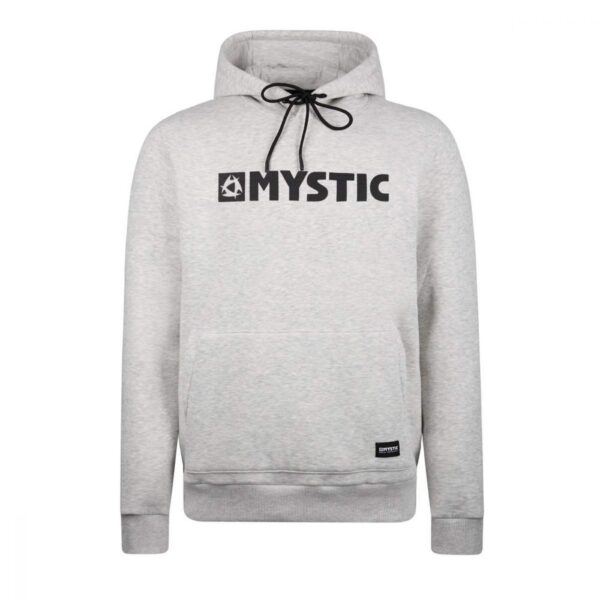 Mystic Brand Hoody - Grey