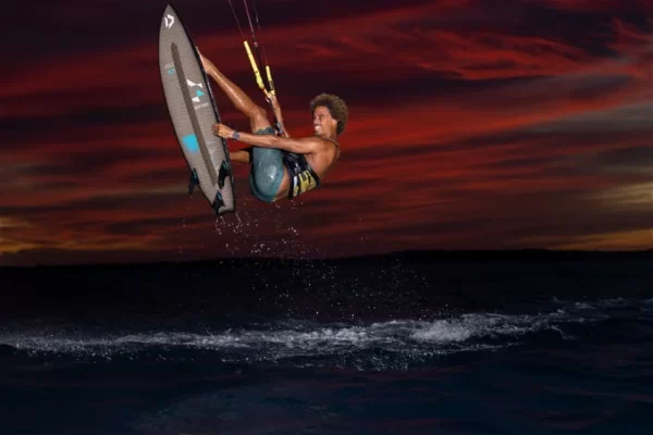 Duotone VOLT SLS surfboard - Image 3
