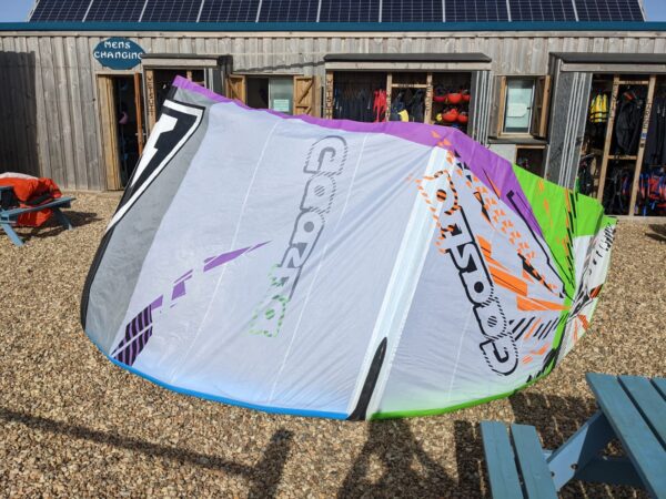 Gaastra Jekyll 12m and bar