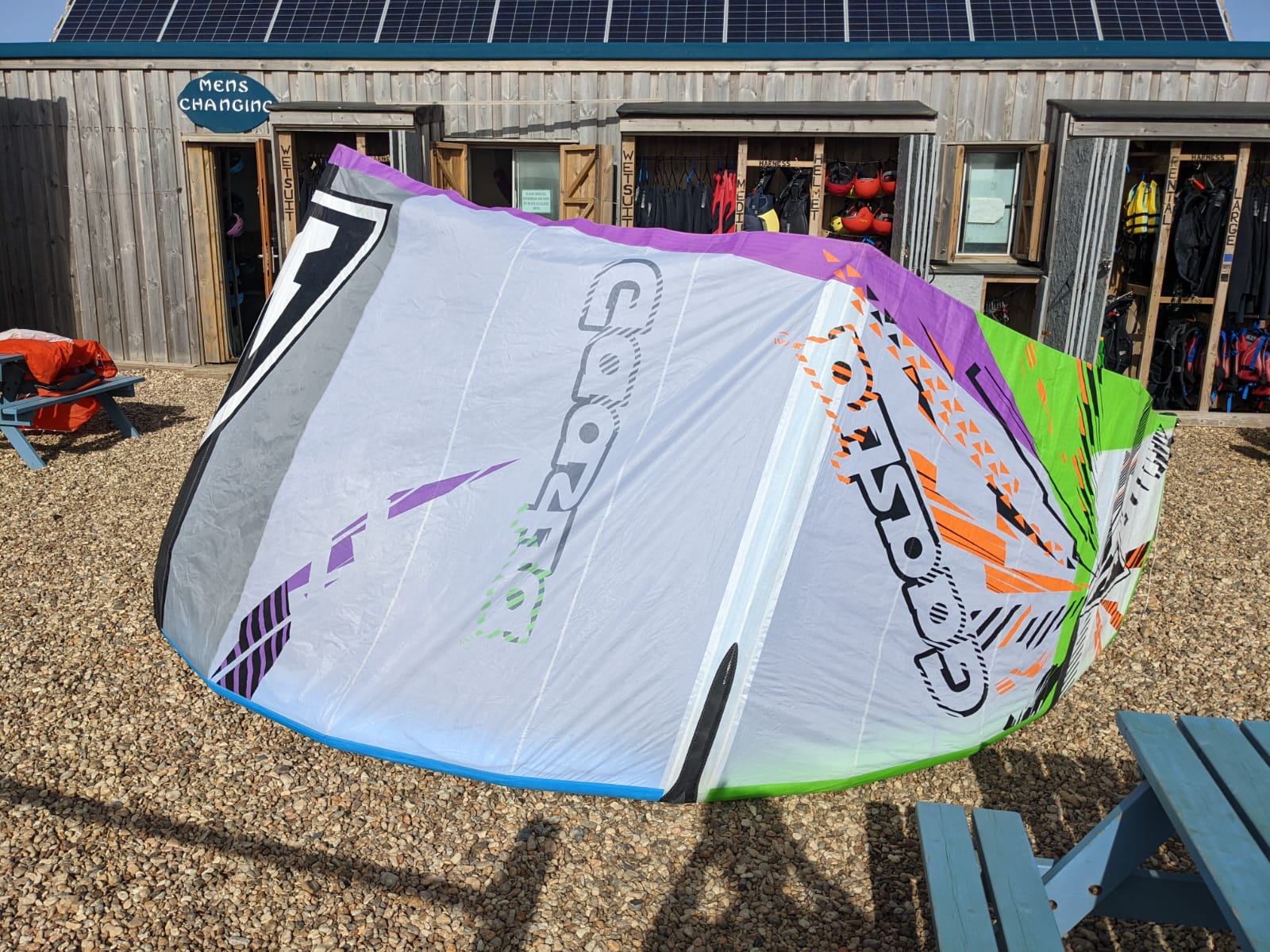 Kitesurf 12m clearance