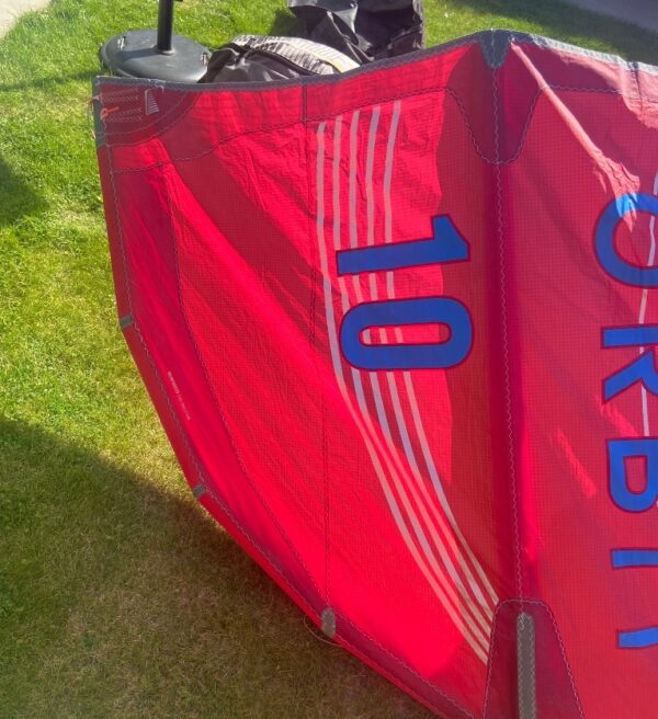 North Kiteboarding Orbit 2020 - 10m - Image 2