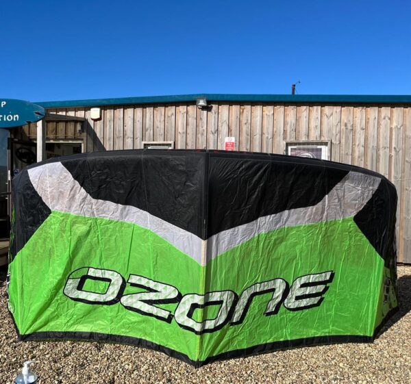 Ozone C4 12m with bar