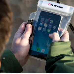 Northcore XL Waterproof Key & Phone/Camera Case XL
