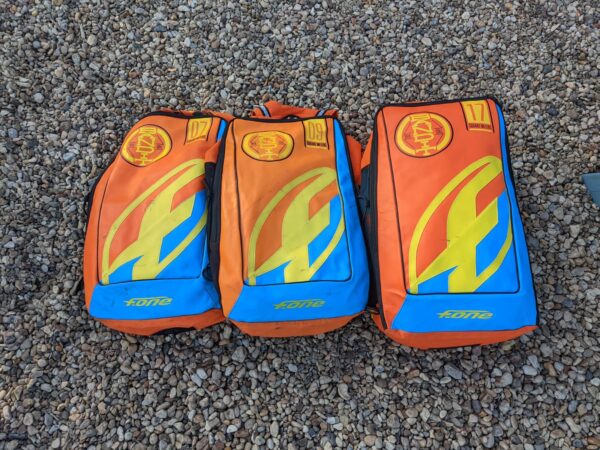 2016 F-one Bandit Package - 7, 9 & 12m - Image 9