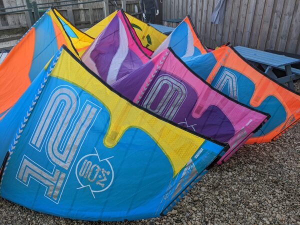 2016 F-one Bandit Package - 7, 9 & 12m