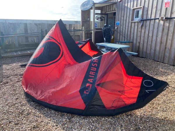Airush DNA set - 8,10 & 12m - Image 4