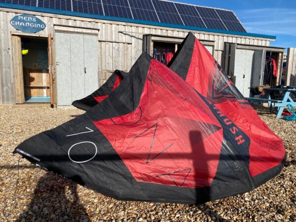 Airush DNA set - 8,10 & 12m - Image 5
