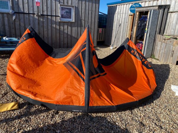 Airush DNA set - 8,10 & 12m - Image 6