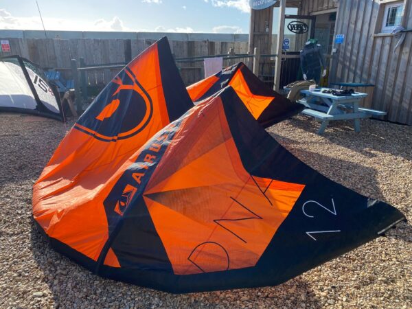 Airush DNA set - 8,10 & 12m - Image 10