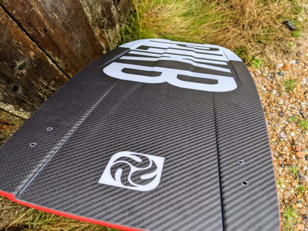 Peter Lynn CAPITAL V2 Carbon Kiteboard - Image 6
